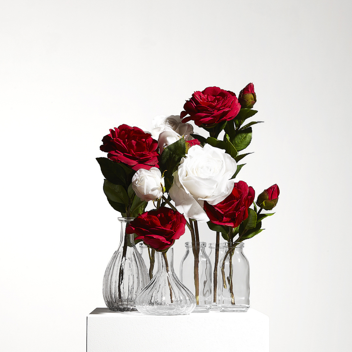 sia-deco-noah-tige-rose-artificielle-53-cm-rose-framboise image 6