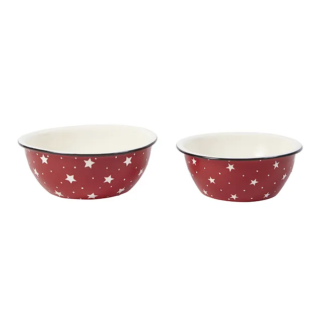sia-deco-alba-bols-holly-c-ramique-rouge-lot-2-toil image 1
