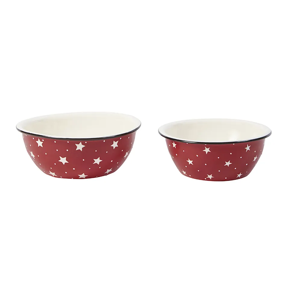sia-deco-alba-bols-holly-c-ramique-rouge-lot-2-toil image 1