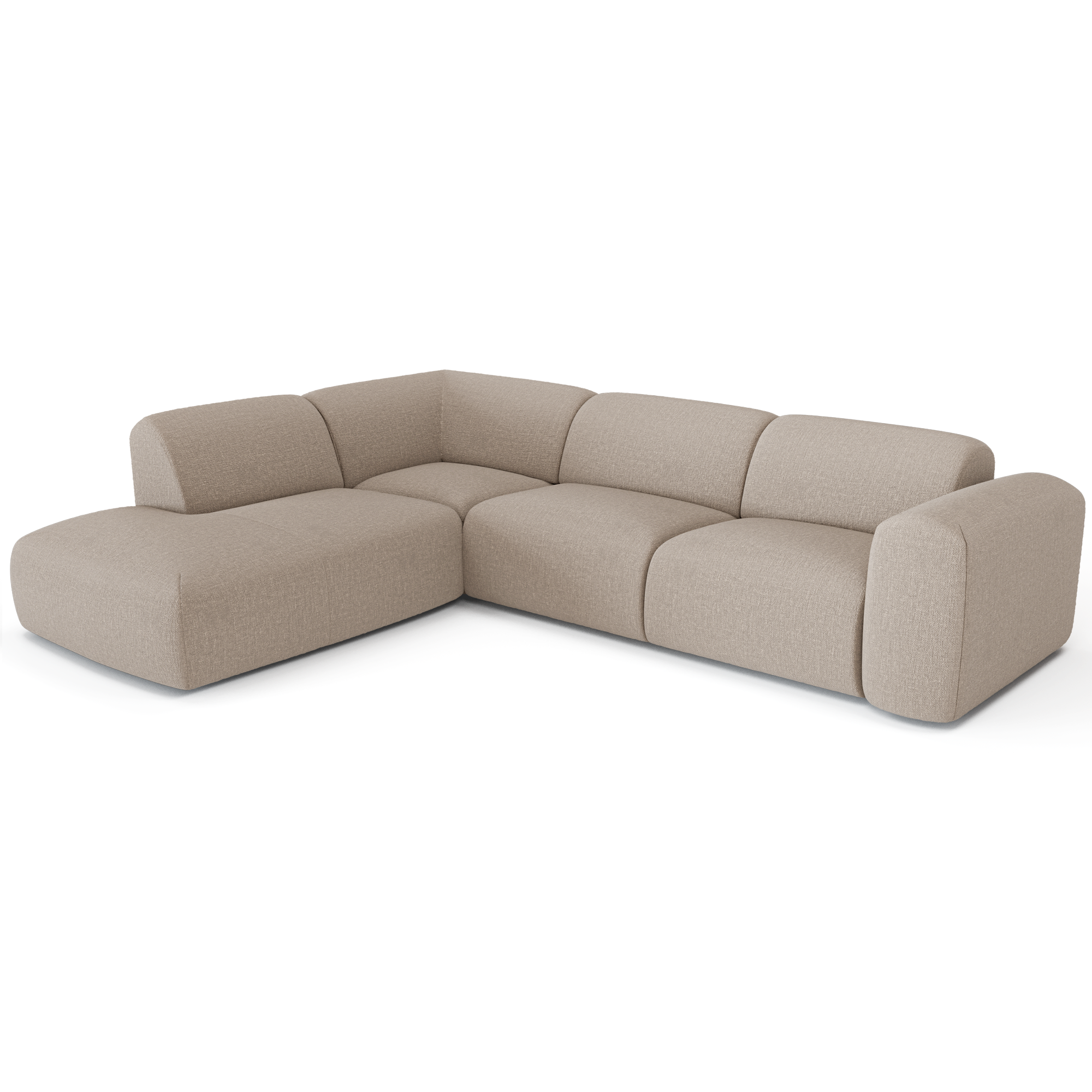 sia-deco-myra-canap-grand-angle-gauche-beige-m-ridienne image 3