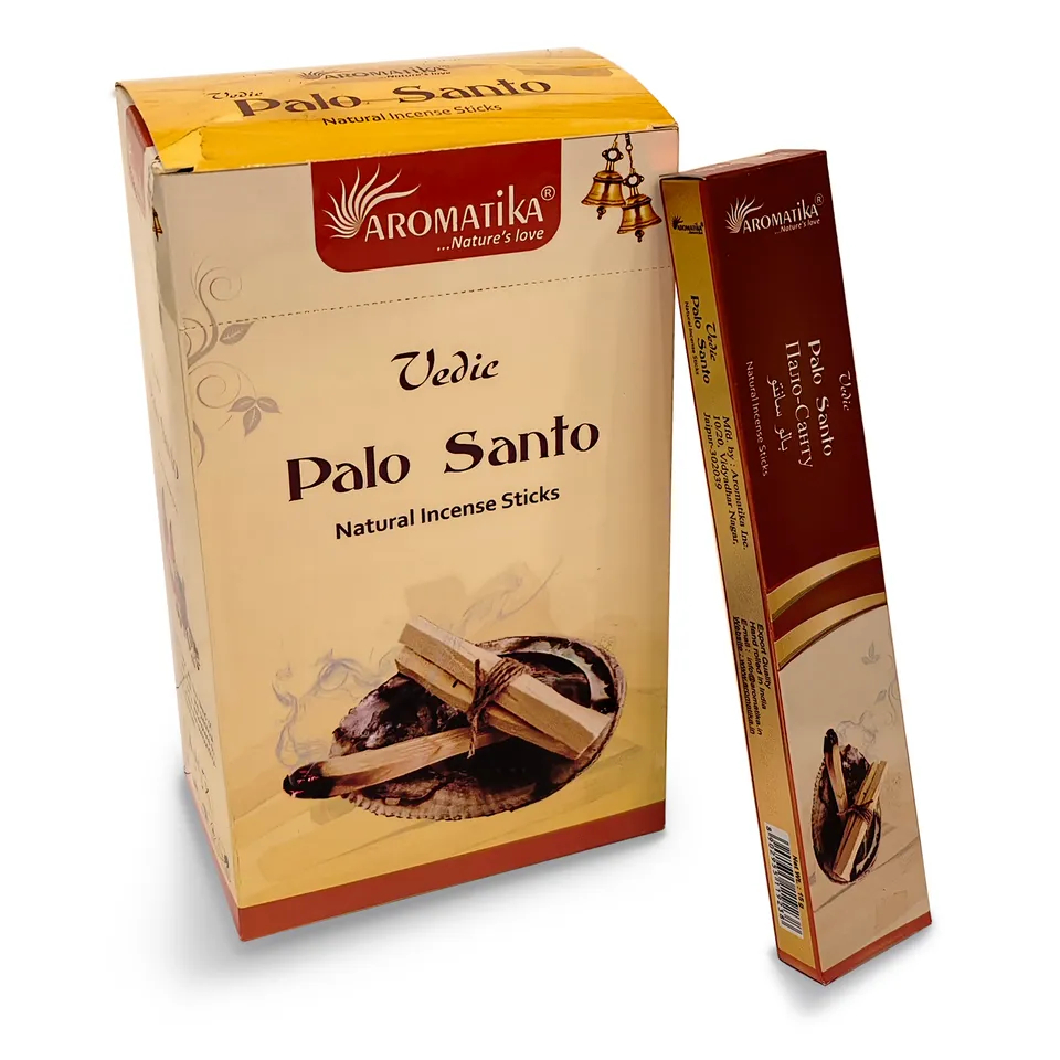 aromatika-vedic-b-tonnets-encens-palo-santo-15g image 1