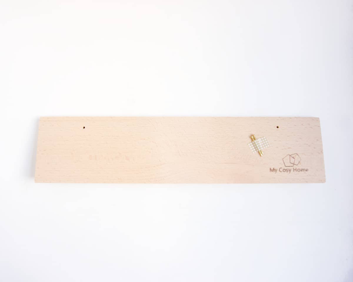 am-cla-porte-photos-mural-bois-h-tre-aimant-38-cm image 7