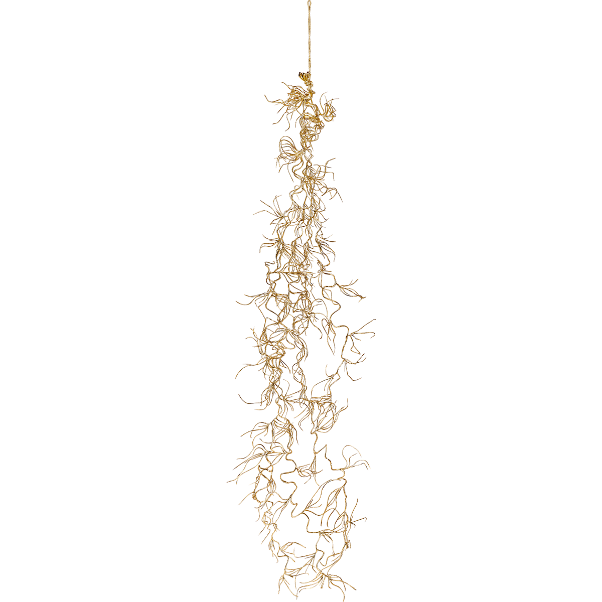 sia-deco-noah-guirlande-racines-artificielle-dor-82-cm image 1