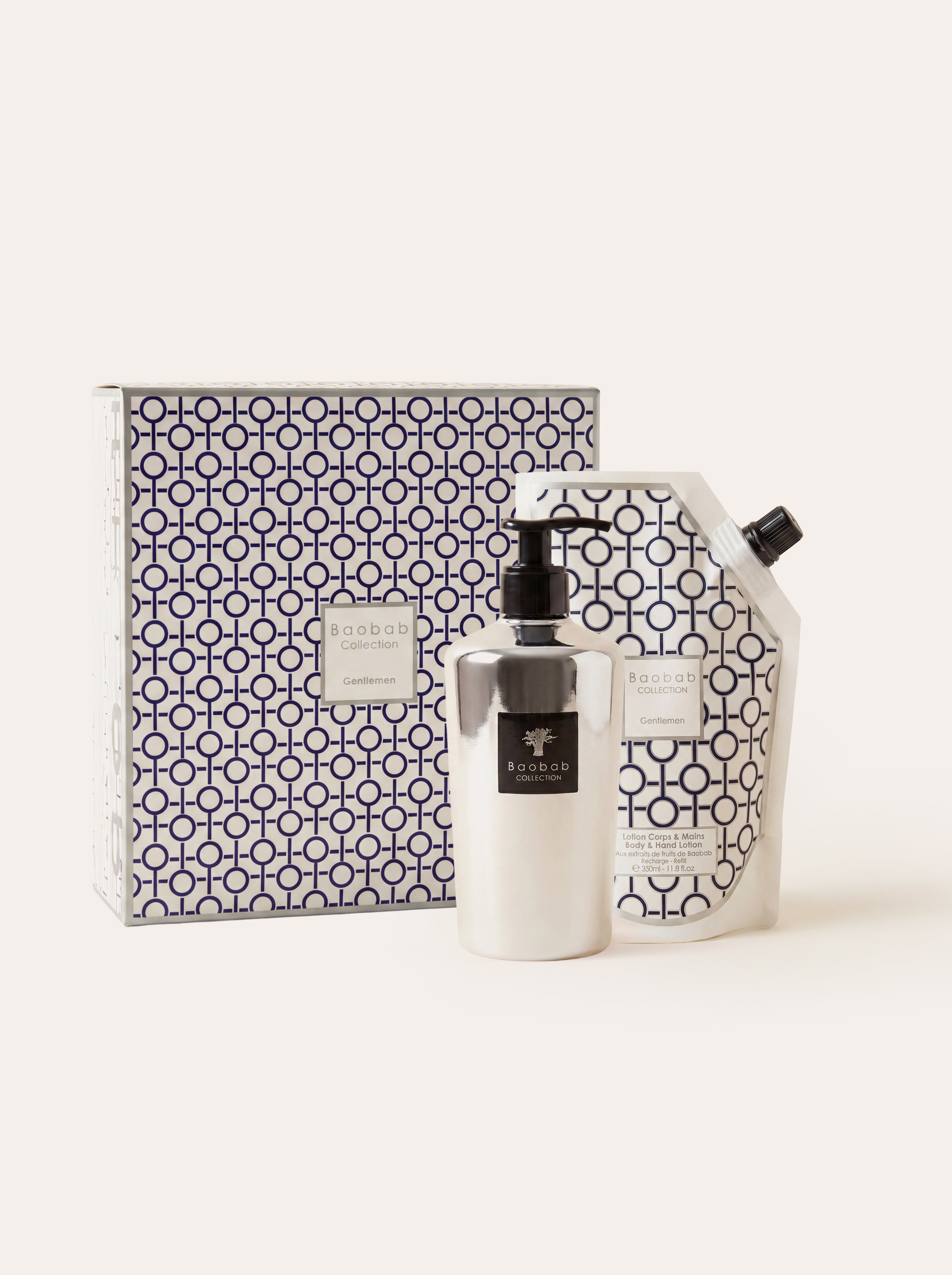 baobab-collection-women-gentlemen-in-silver-gel-mains-2x350ml image 1