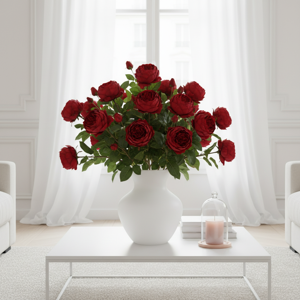 sia-deco-noah-david-tige-rose-ferm-e-artificielle-rose-p-le-80cm image 8