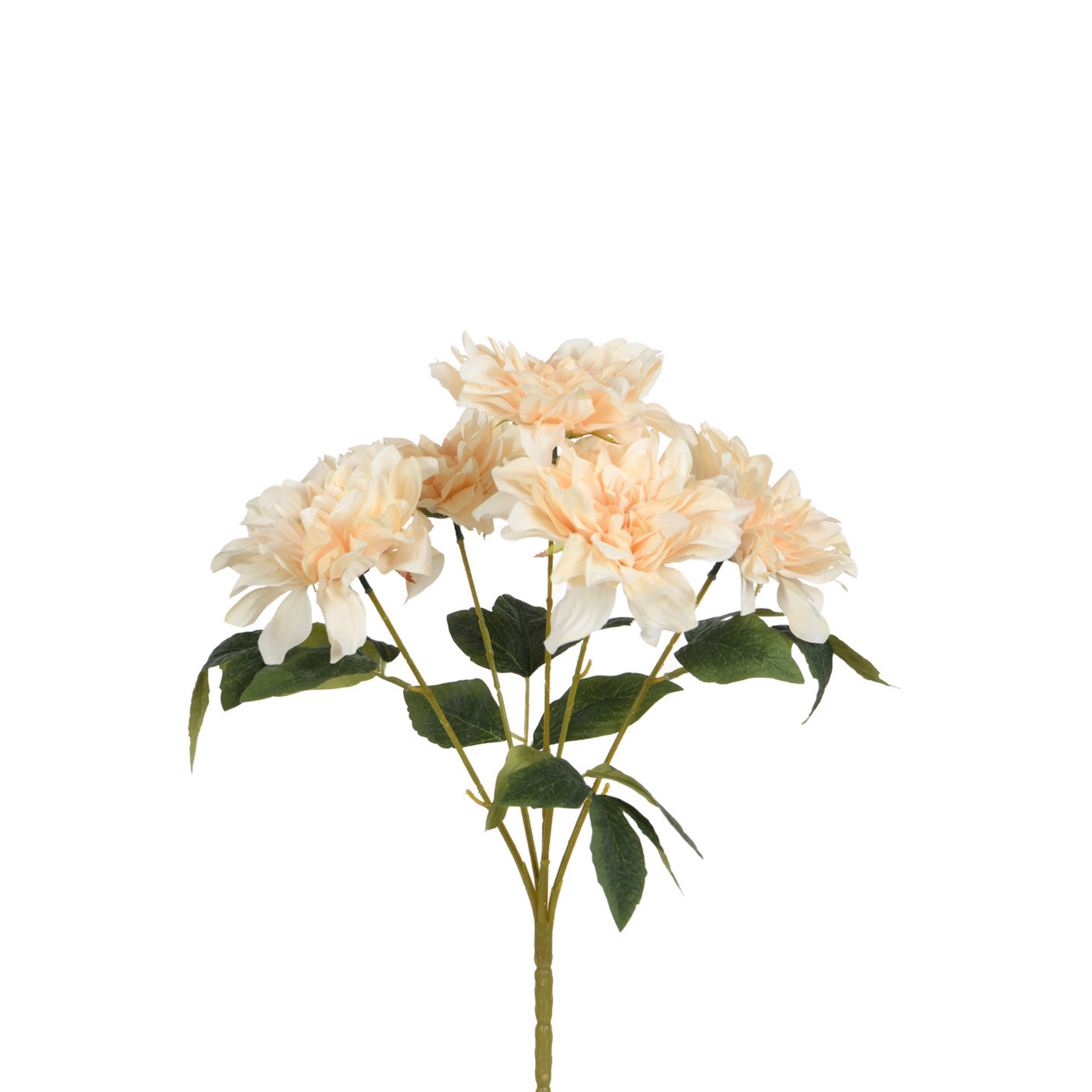 sia-deco-noah-tige-de-dahlia-45-cm-fleur-artificielle-cr-me image 1