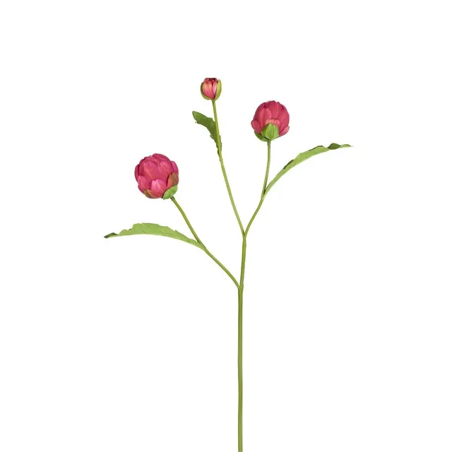 sia-noah-tige-artichaut-ferm-fleur-artificielle-rose-79-cm image 1
