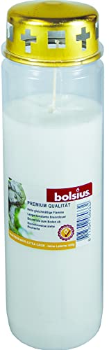 bolsius-bougies-piliers-fun-raires-blanches-12-pi-ces-90-h image 5