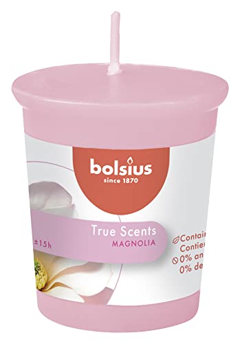 bolsius-true-scents-mini-bougie-parfum-e-magnolia-rose-lot-12 image 4