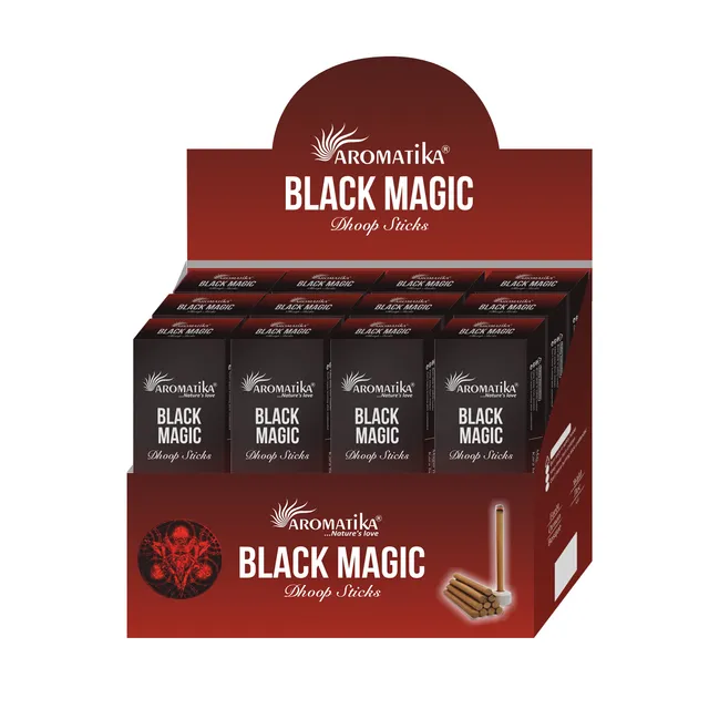 aromatika-dhoop-black-magic-b-tons-encens-mystique-x120 image 1