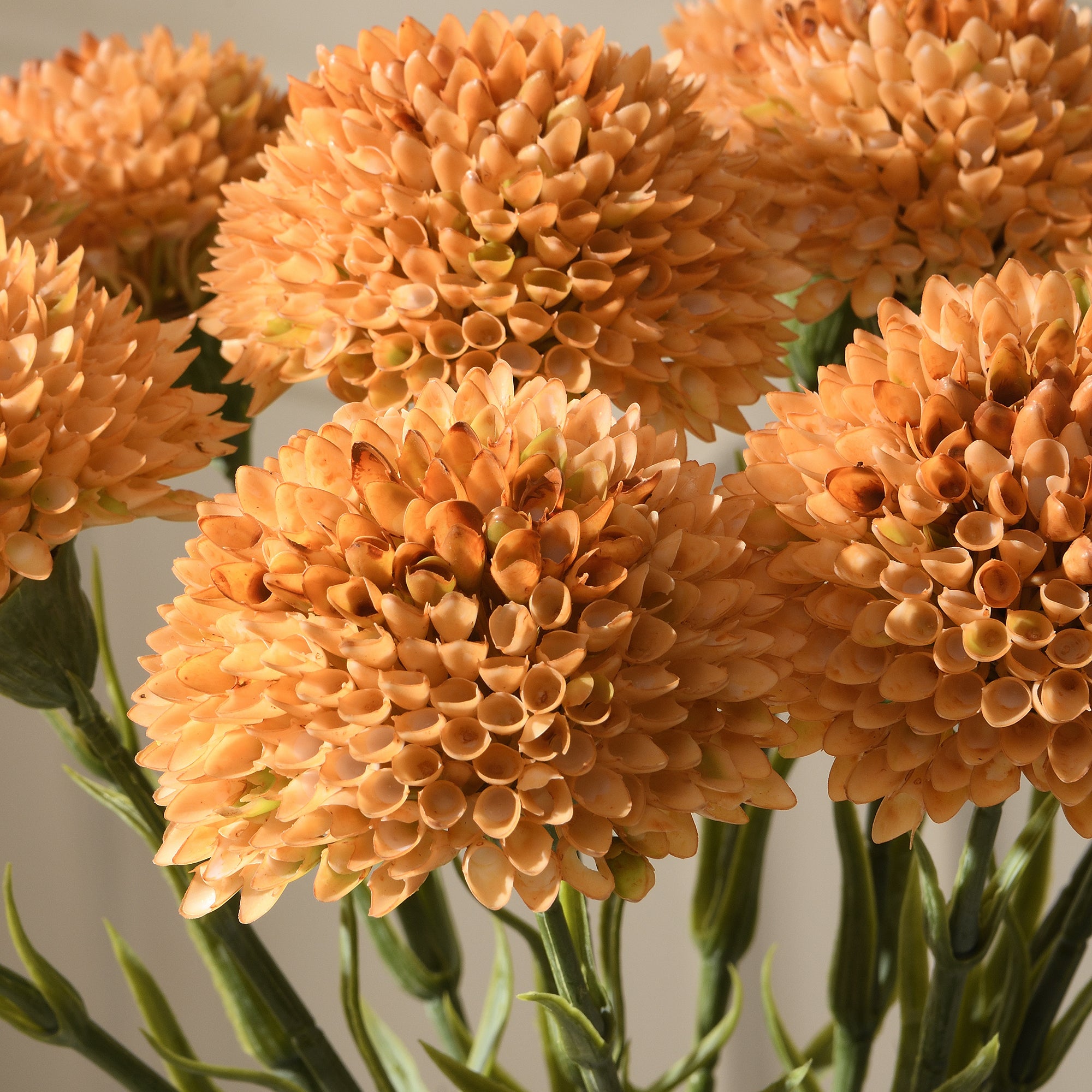 sia-noah-dahlia-tige-fleur-58-cm-orange-plastique image 3