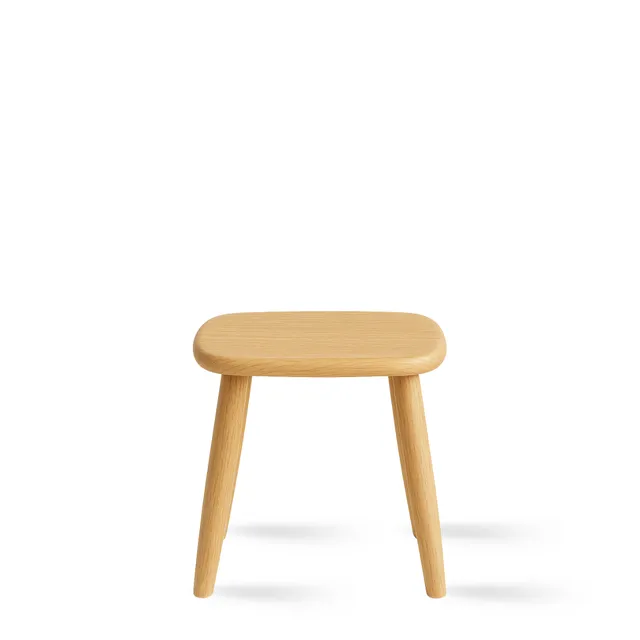 sia-charlie-saba-tabouret-ch-ne-clair-beige-33-cm image 1