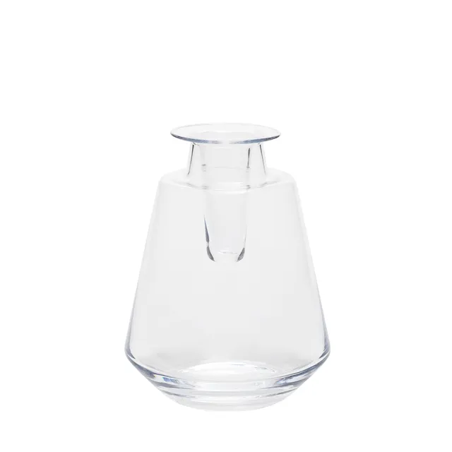 sia-antica-jina-mini-vase-verre-transparent-17-cm image 1