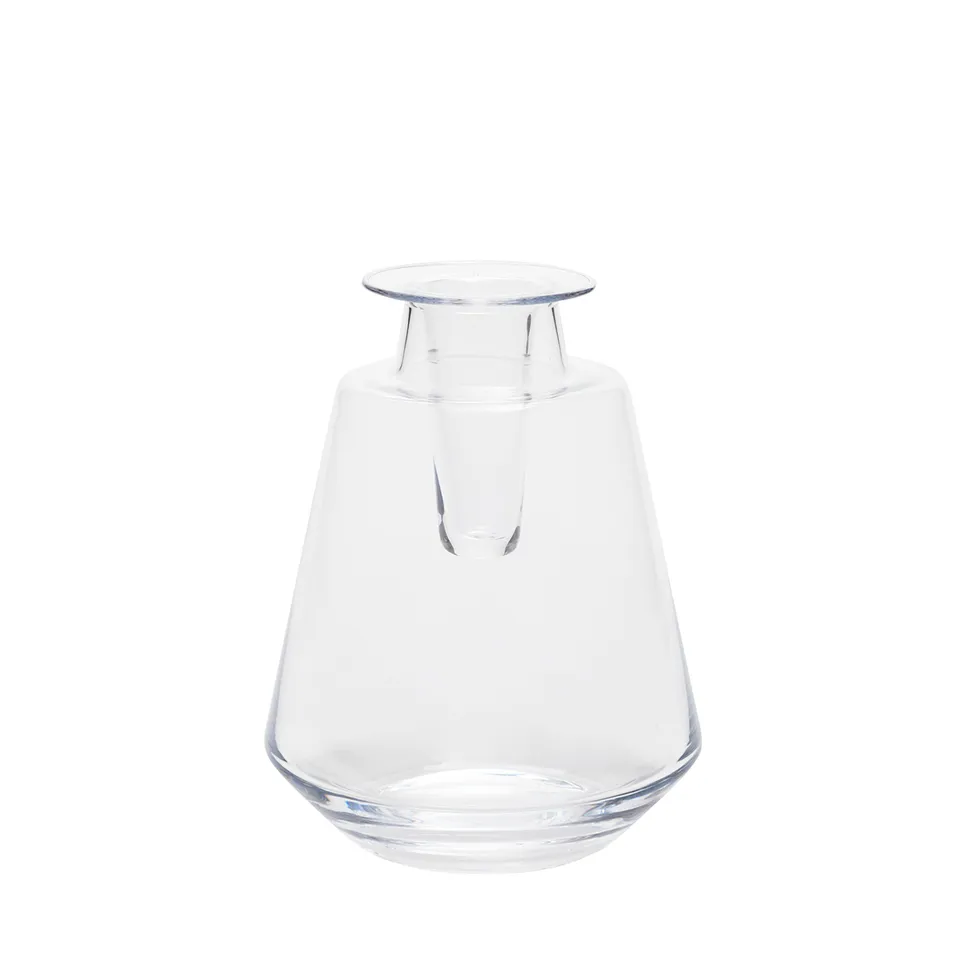 sia-antica-jina-mini-vase-verre-transparent-17-cm image 1