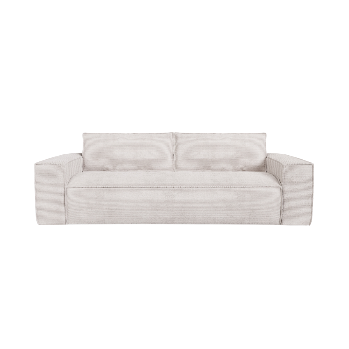 sia-deco-joan-canap-convertible-160-cm-cr-me image 1