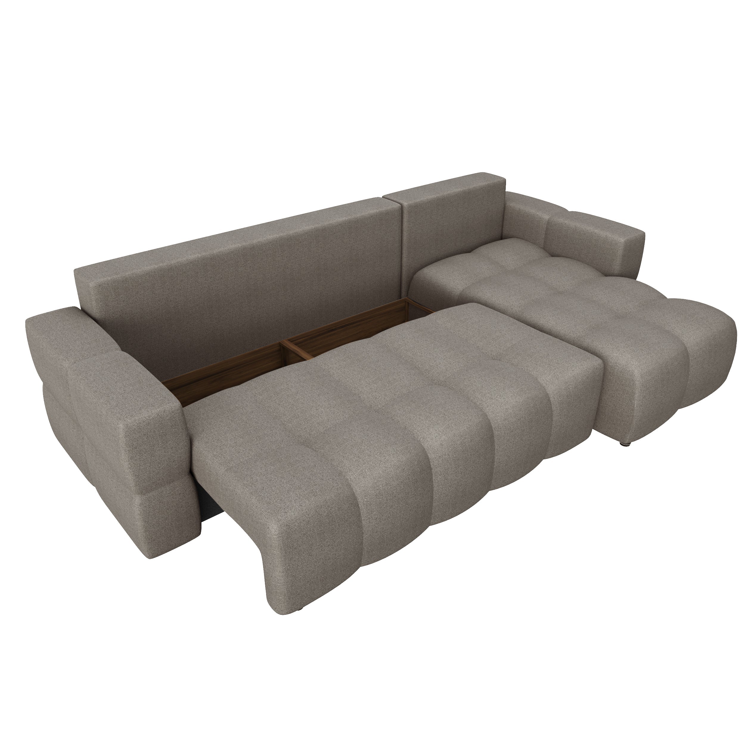 sia-gabriel-canap-convertible-angle-droit-taupe image 5