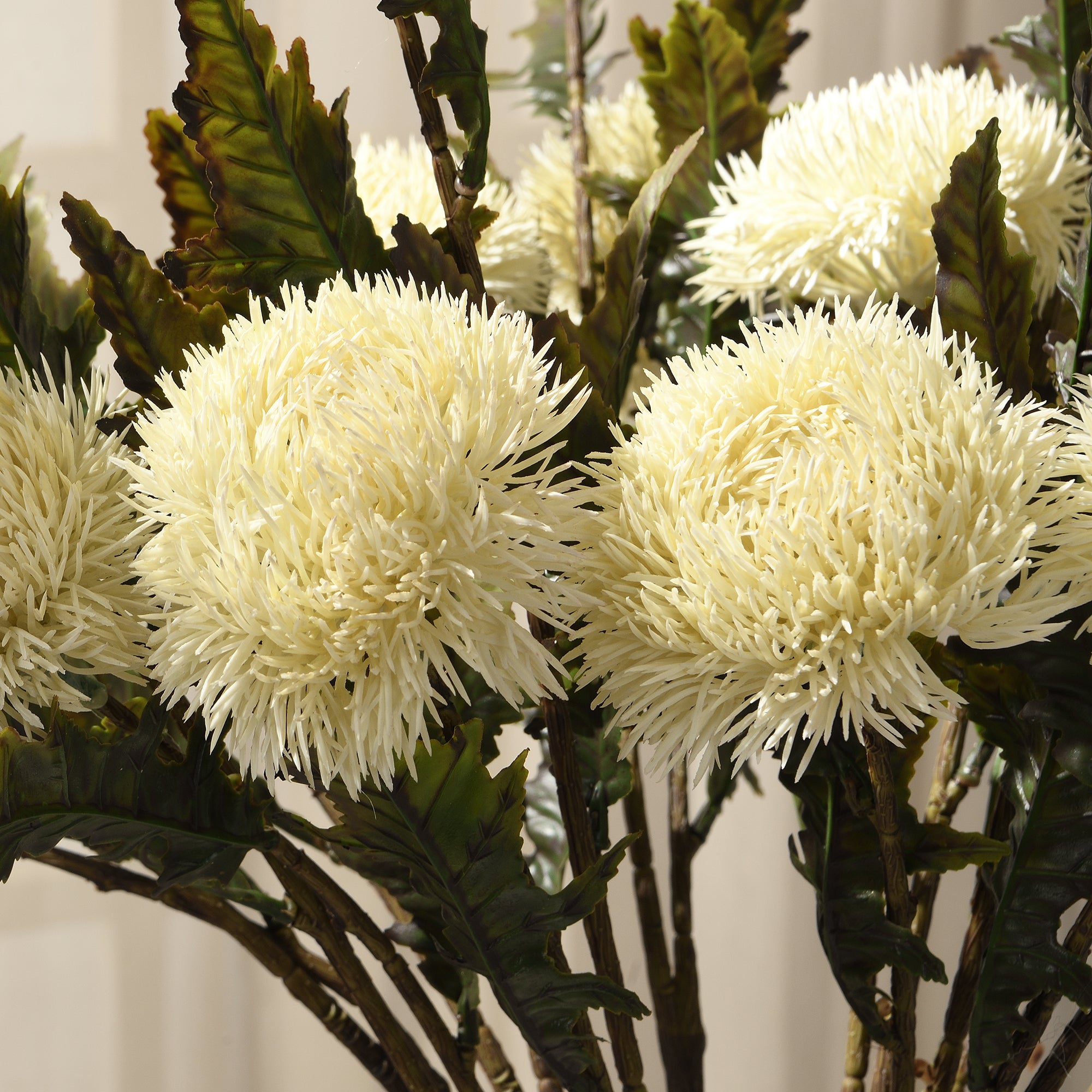 sia-noah-chardon-tige-artificielle-78-cm-blanc image 3