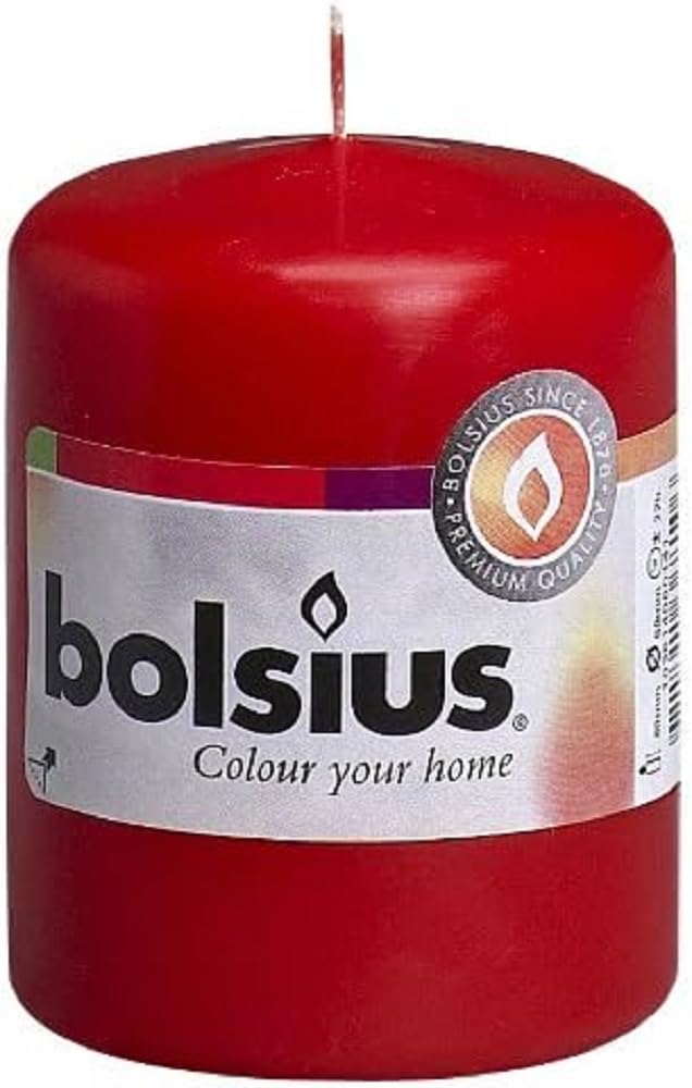 bolsius-bougies-piliers-80-mm-bougie-ivoire-lot-10-17h image 2