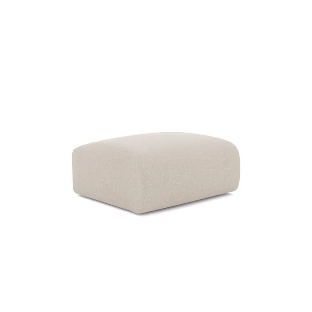 sia-deco-myra-pouf-beige-assise-arrondie-2 image 1