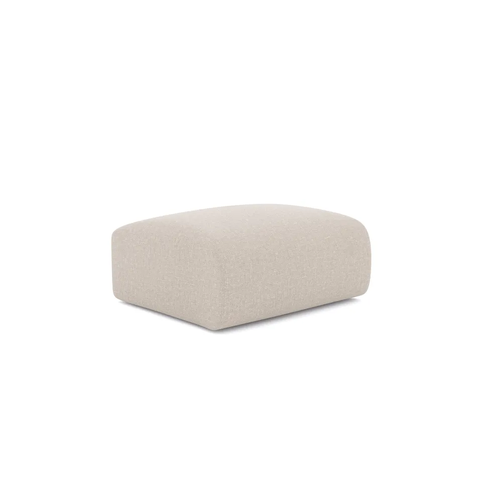 sia-deco-myra-pouf-beige-assise-arrondie-2 image 1