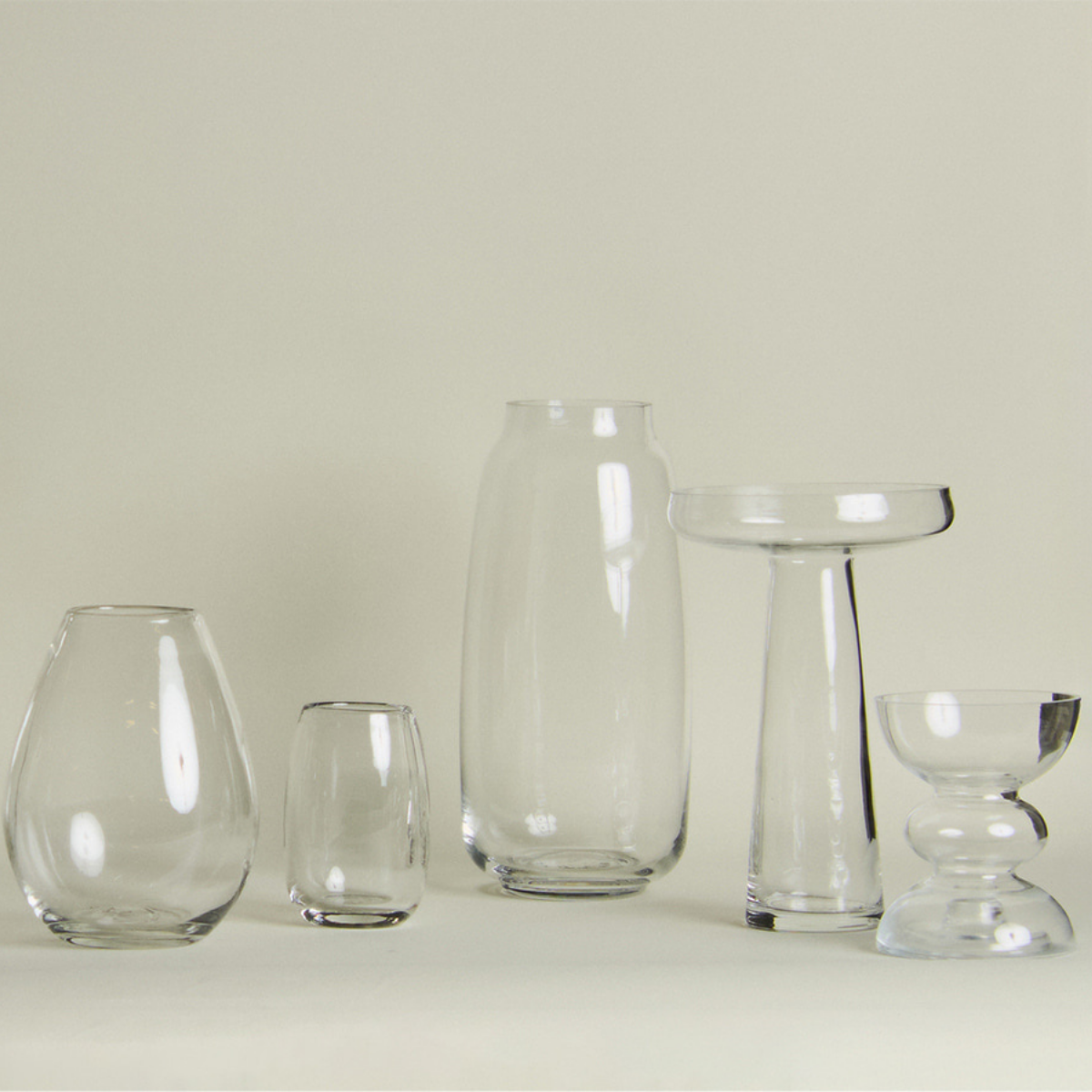 sia-deco-antica-soucoupe-vase-verre-transparent-27cm image 2