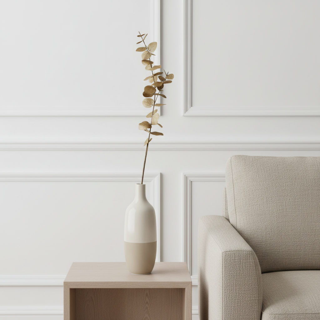 sia-deco-noah-eucalyptus-90-cm-feuillage-artificiel-dor image 2
