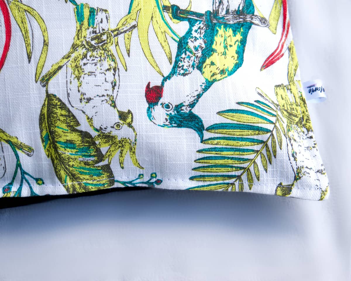 am-cla-coussins-housse-de-coussin-50x50-tropicale-jaune-vert image 6