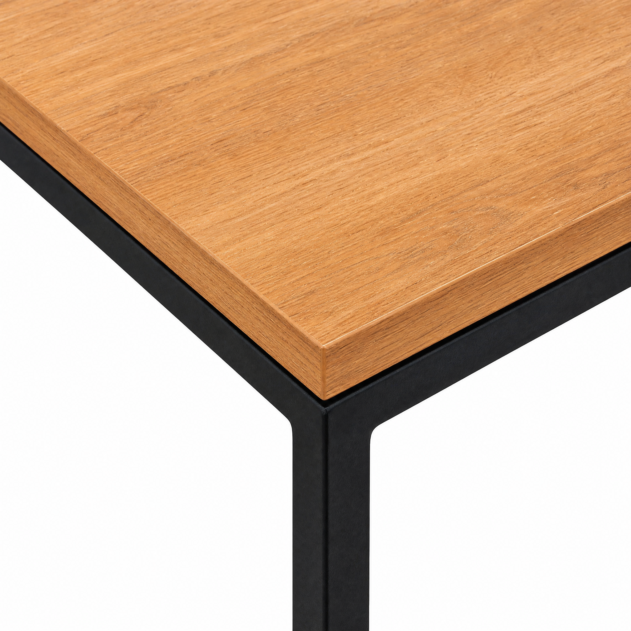 sia-deco-charlie-sis-table-rectangulaire-marron-73-cm-industriel image 3