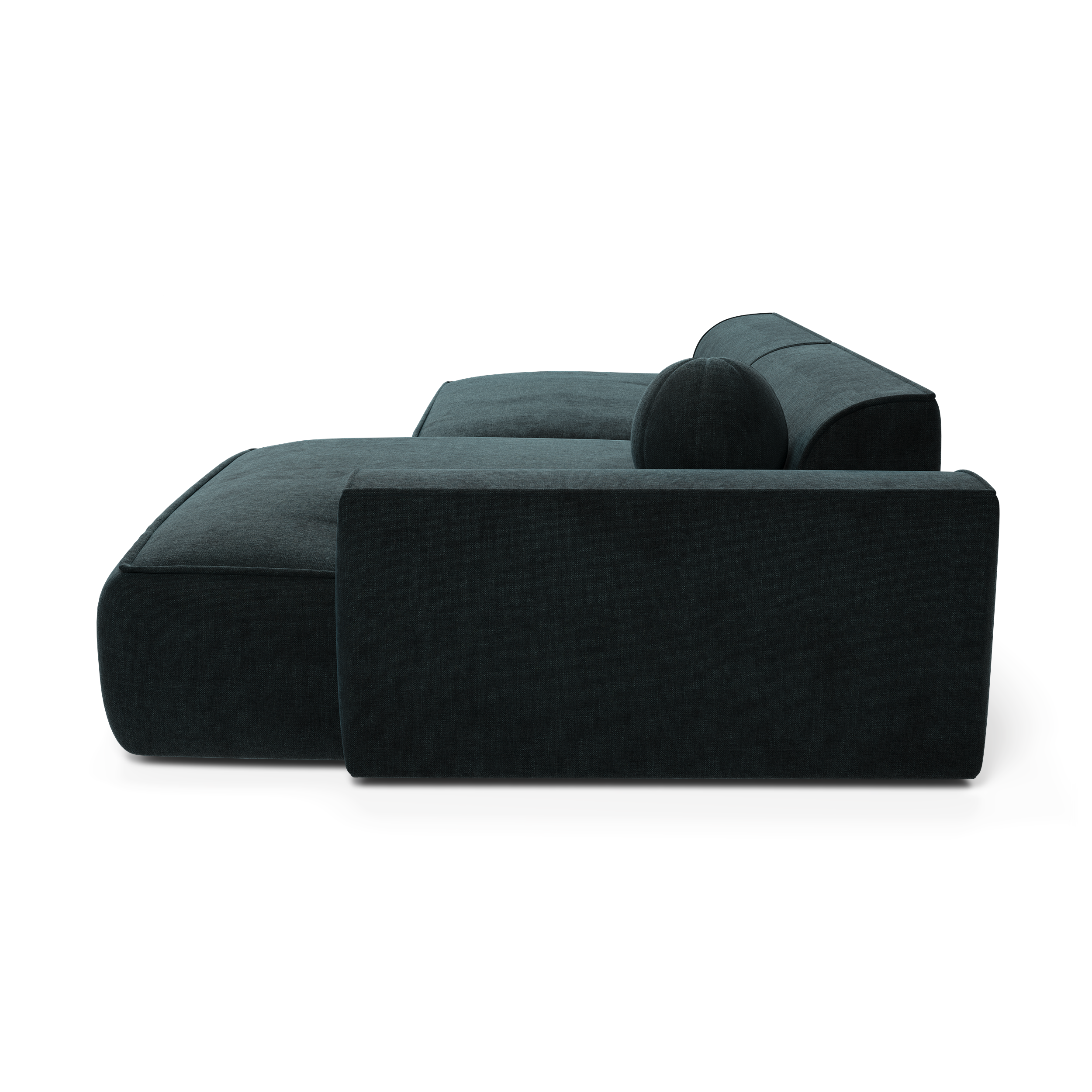 sia-deco-ania-canap-angle-droit-260-cm-tissu-bleu-paon image 4