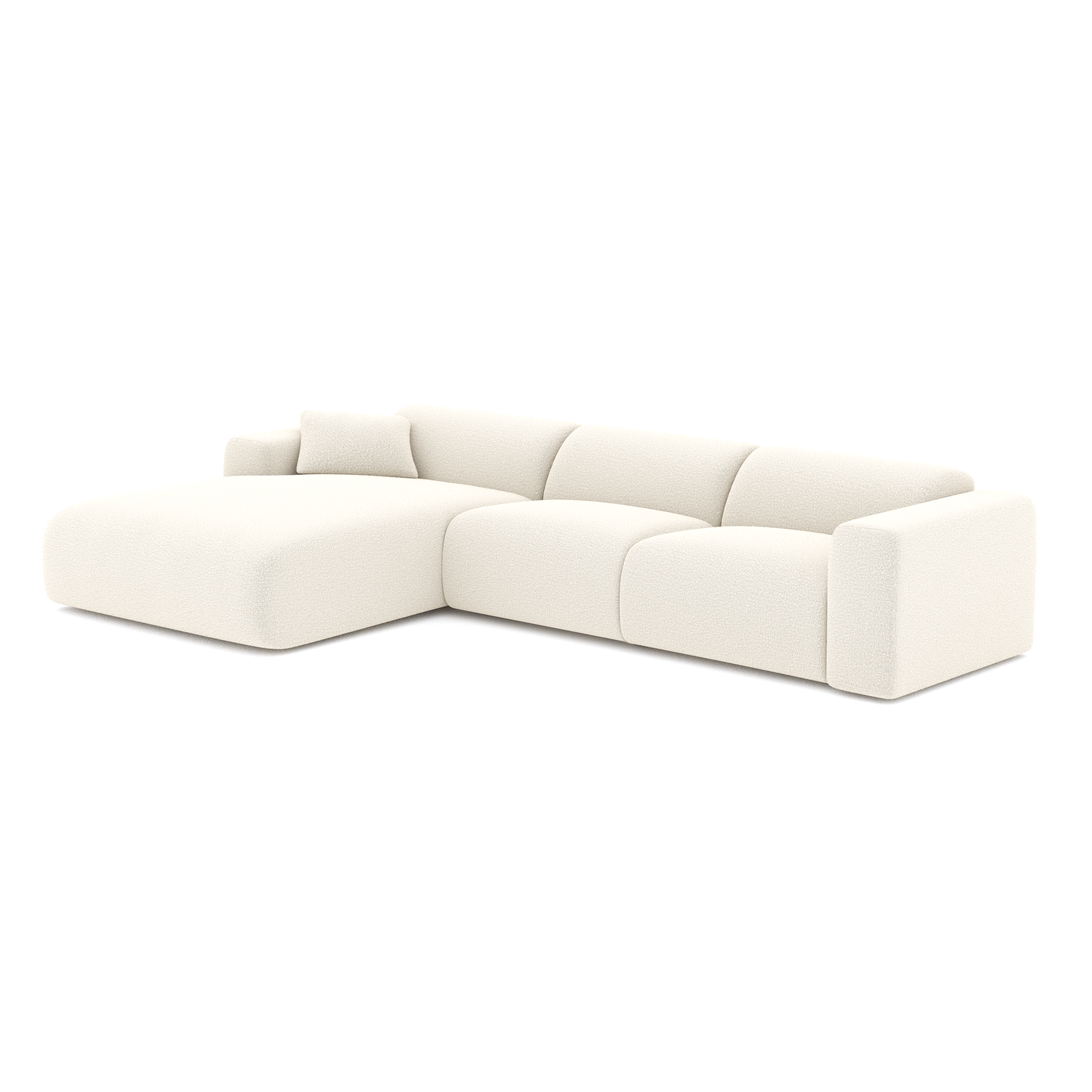 sia-myra-canap-grand-angle-gauche-taupe-5-places-arrondi image 1