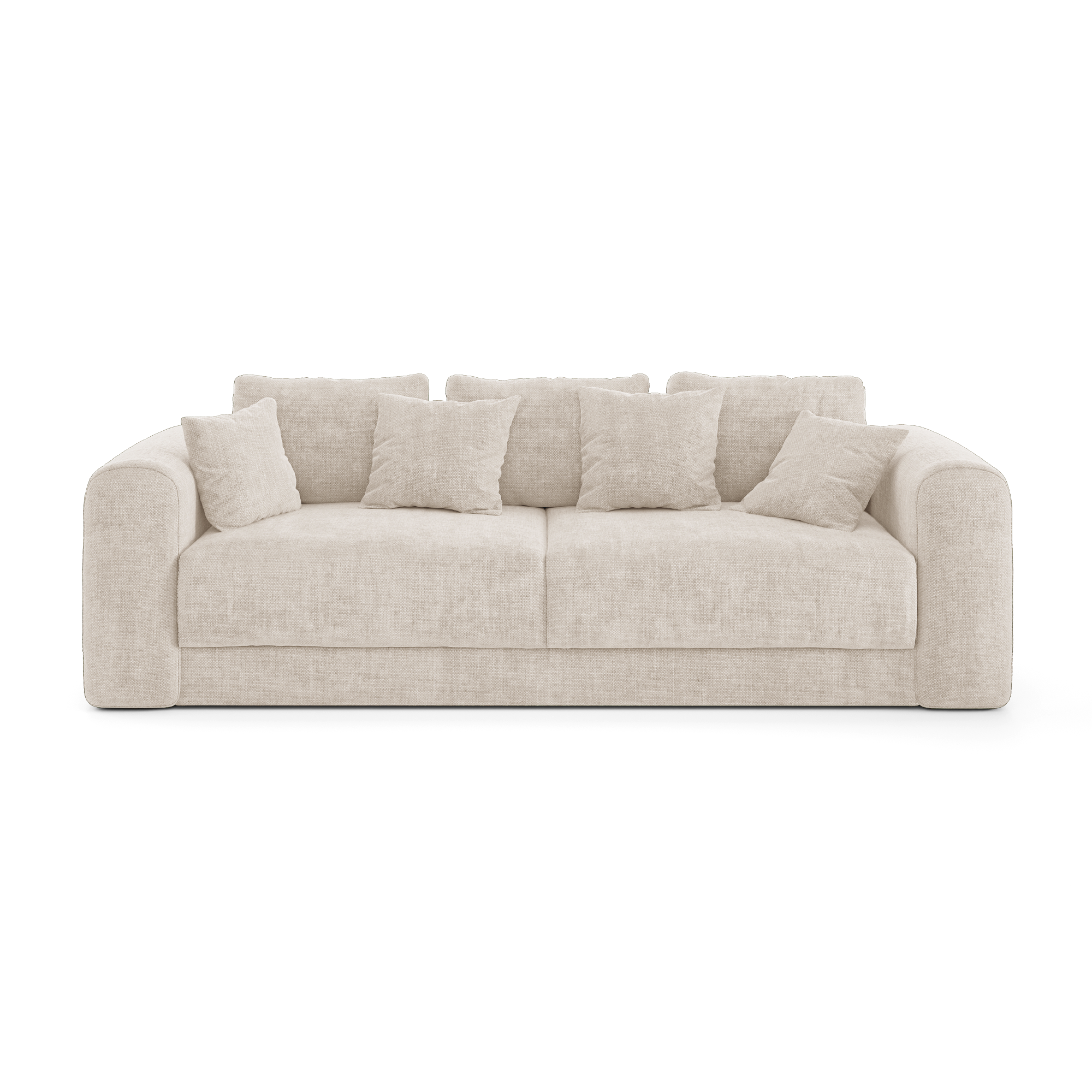 sia-rio-canap-convertible-4-places-cr-me-avec-coffre image 1