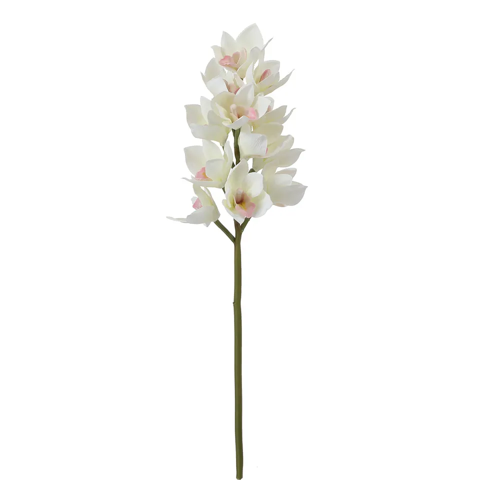 sia-deco-noah-tige-orchid-e-cymbidium-blanc-62-cm image 1