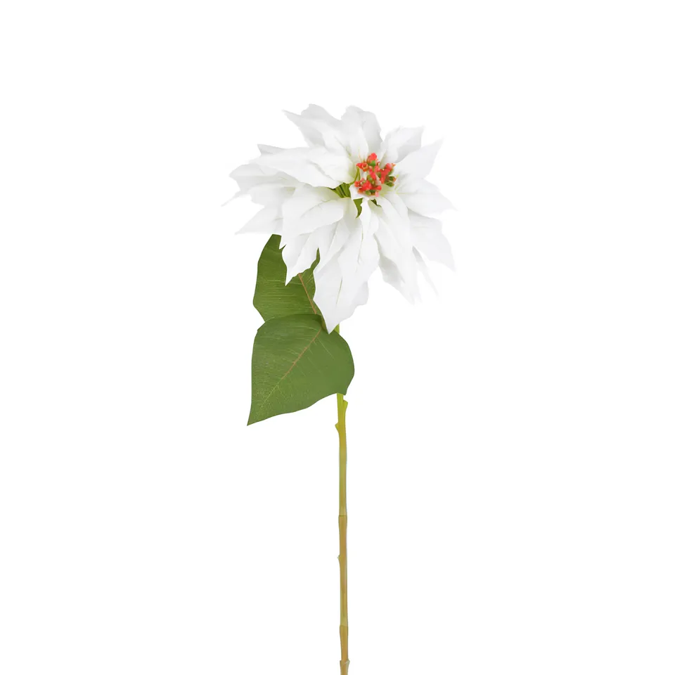 sia-noah-tige-poinsettia-blanc-fleur-artificielle-89-cm image 1