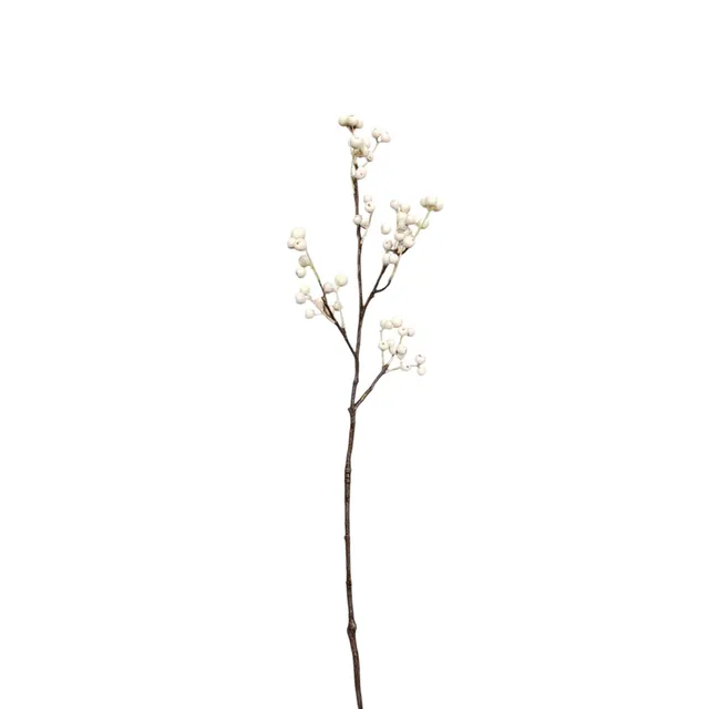 sia-deco-noah-branche-de-baies-branche-artificielle-blanc-70-cm image 1