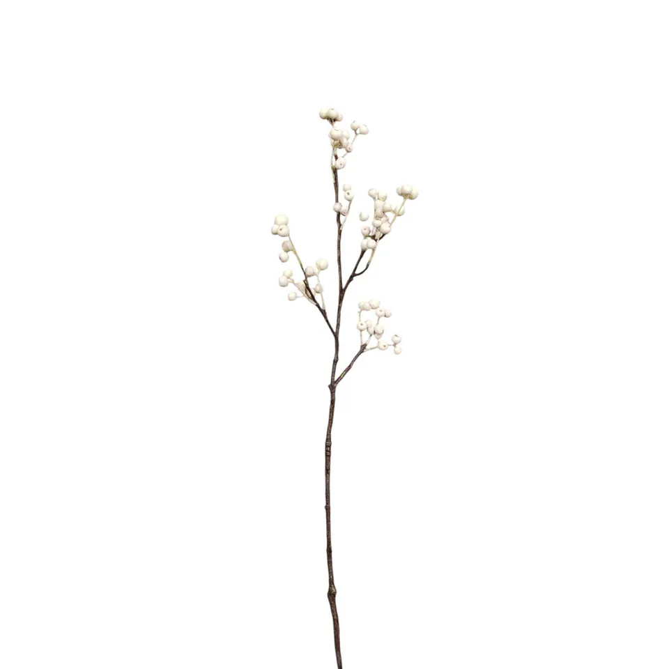 sia-deco-noah-branche-de-baies-branche-artificielle-blanc-70-cm image 1