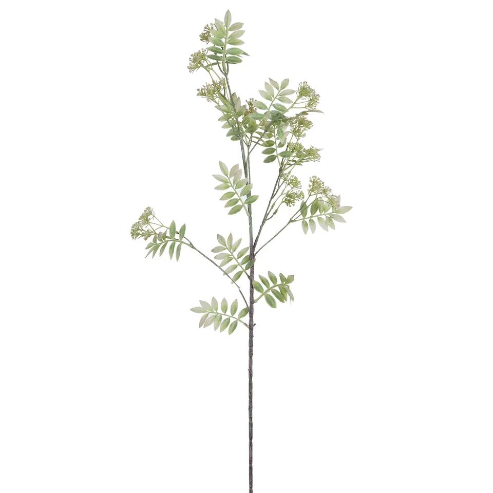 sia-deco-noah-feuillage-artificiel-blanc-rose-110-cm image 1
