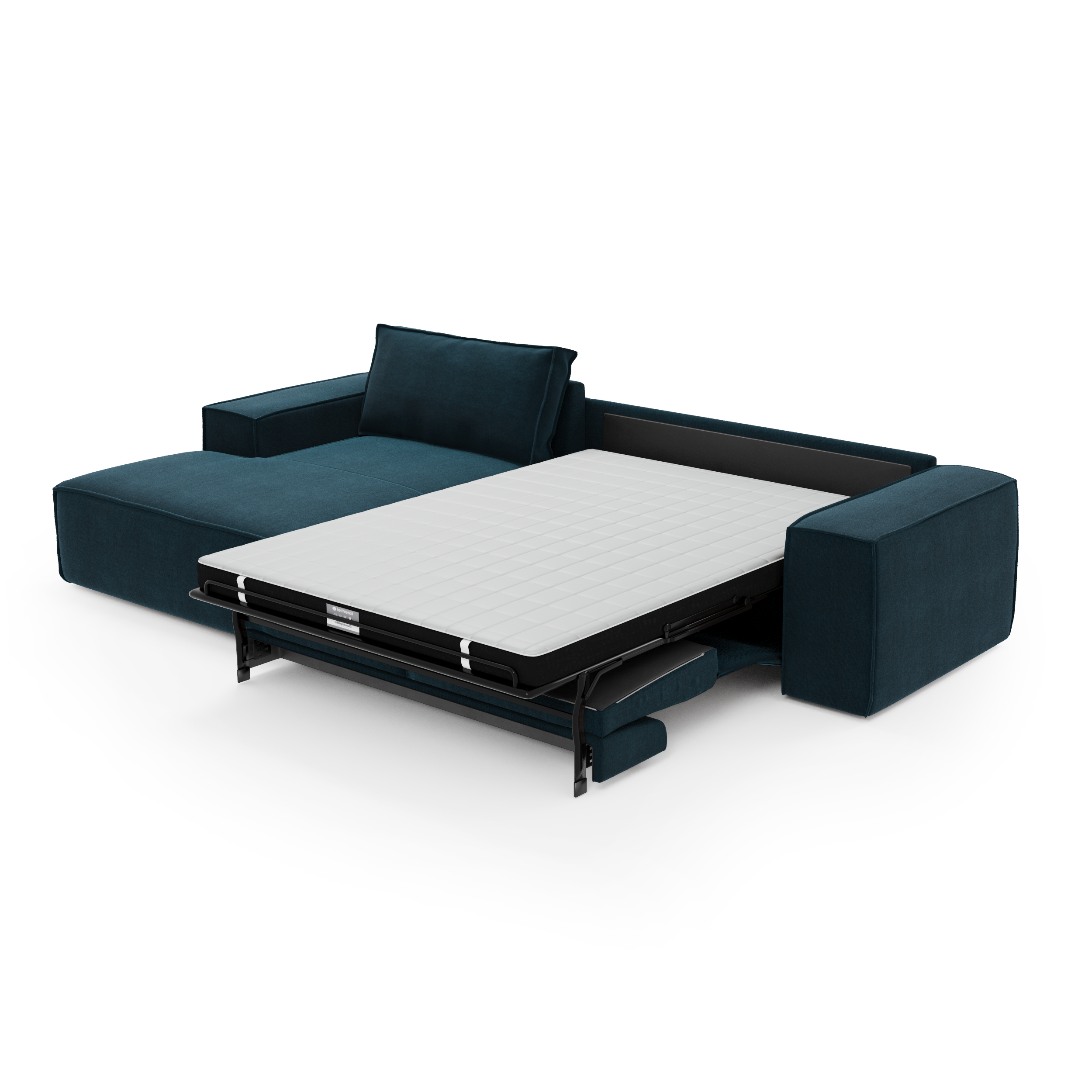 sia-deco-joan-canap-convertible-angle-gauche-bleu-paon image 6
