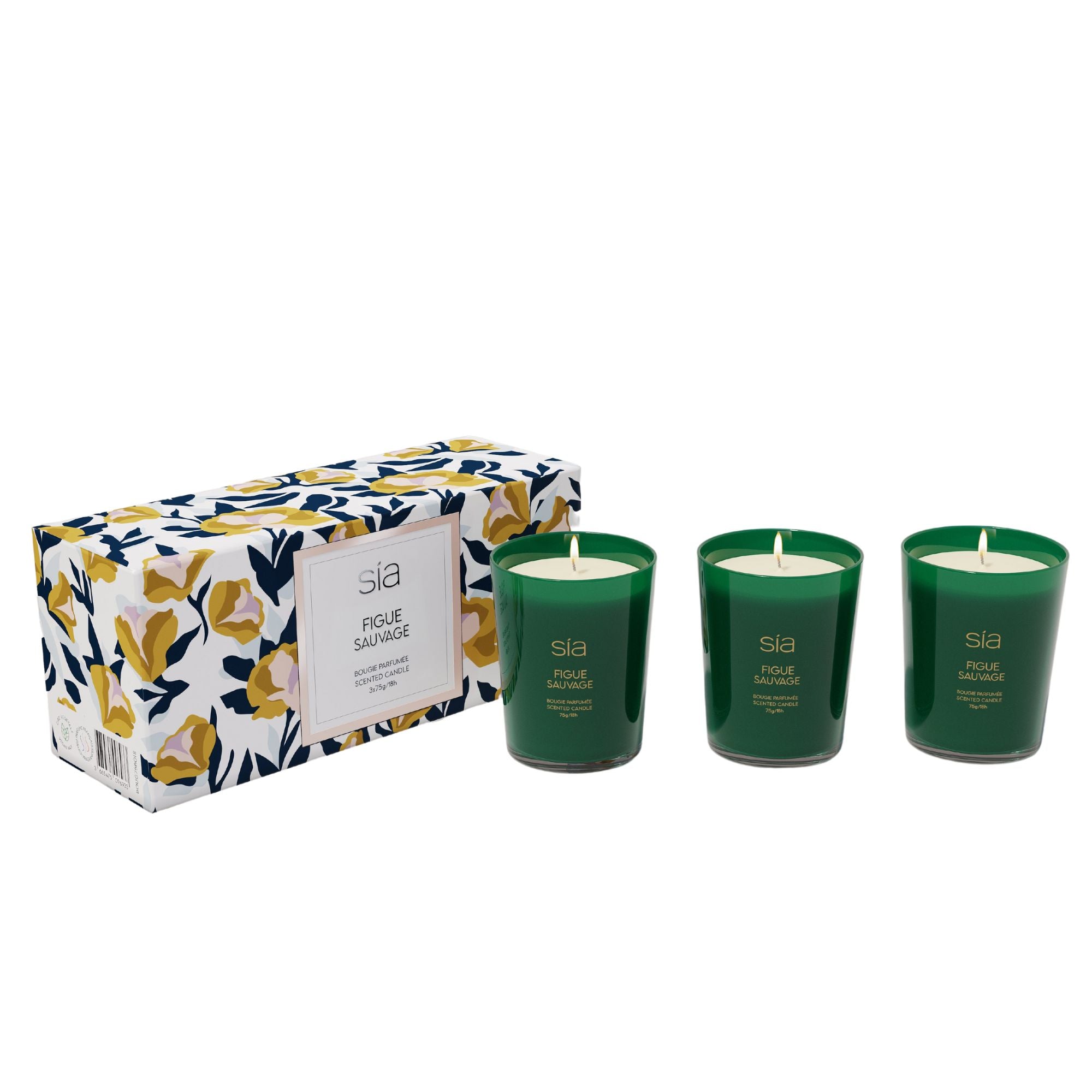 sia-deco-nora-bougie-parfum-e-figue-sauvage-verte-18-h image 4