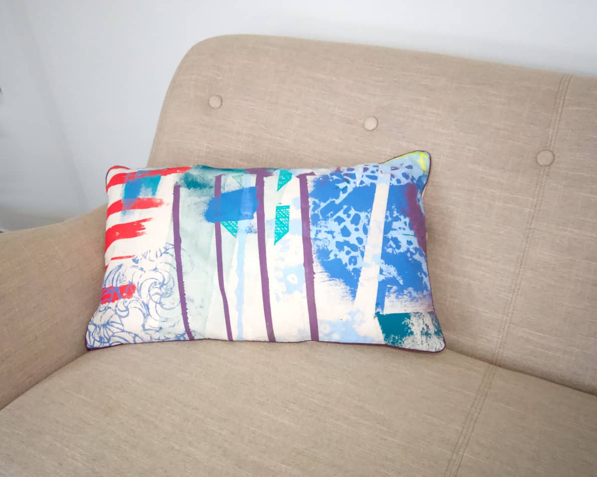 am-cla-coussins-housse-coussin-ray-e-multicolore-30x50-cm image 2