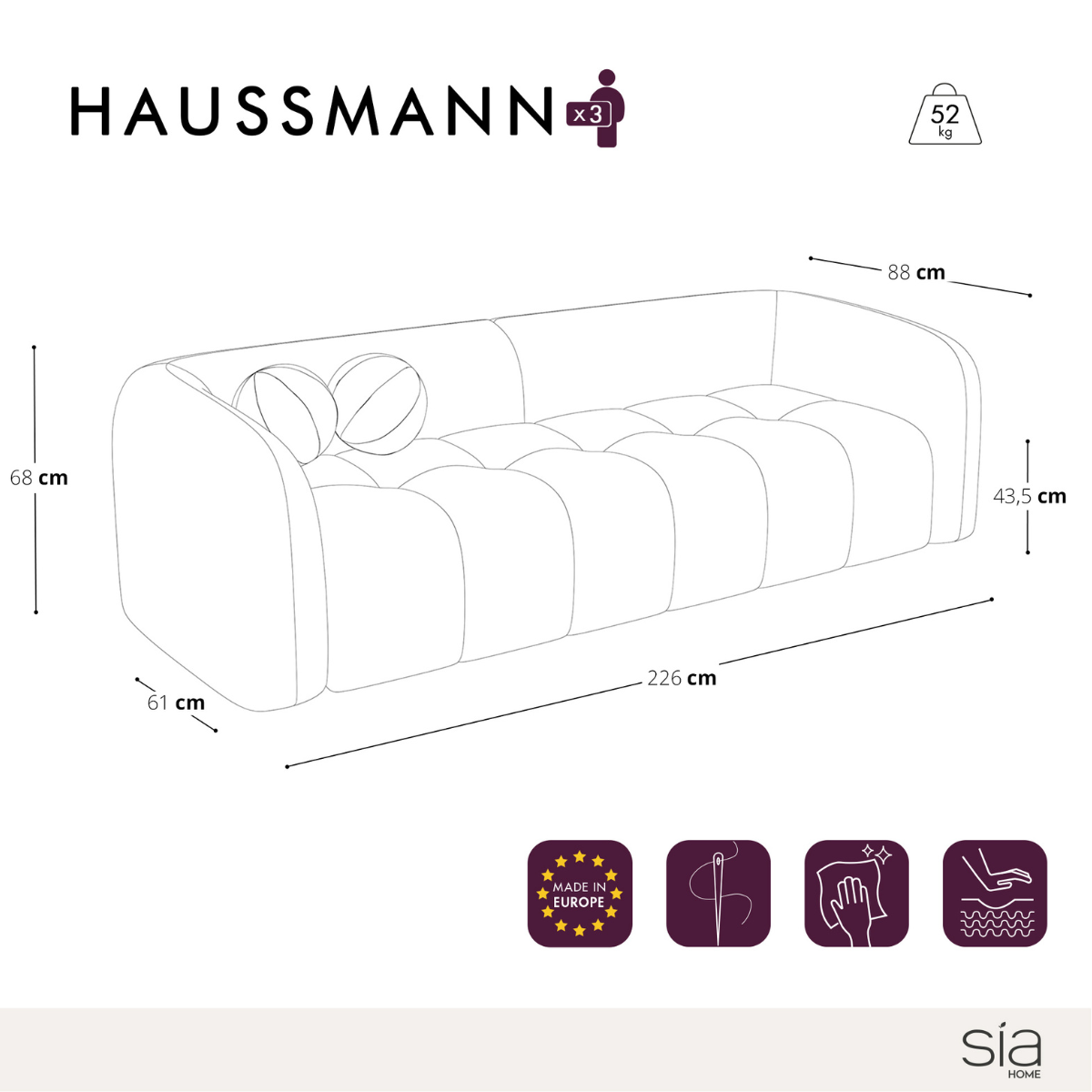 sia-deco-haussmann-canap-cr-me-coussins-boules image 7