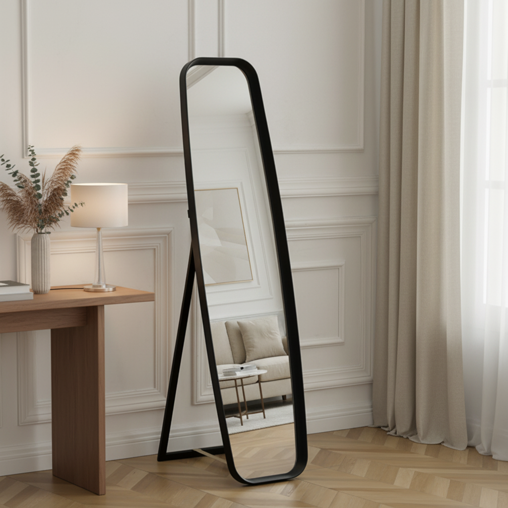 sia-deco-victoria-miroir-portrait-soren-40x160-cm-noir image 2