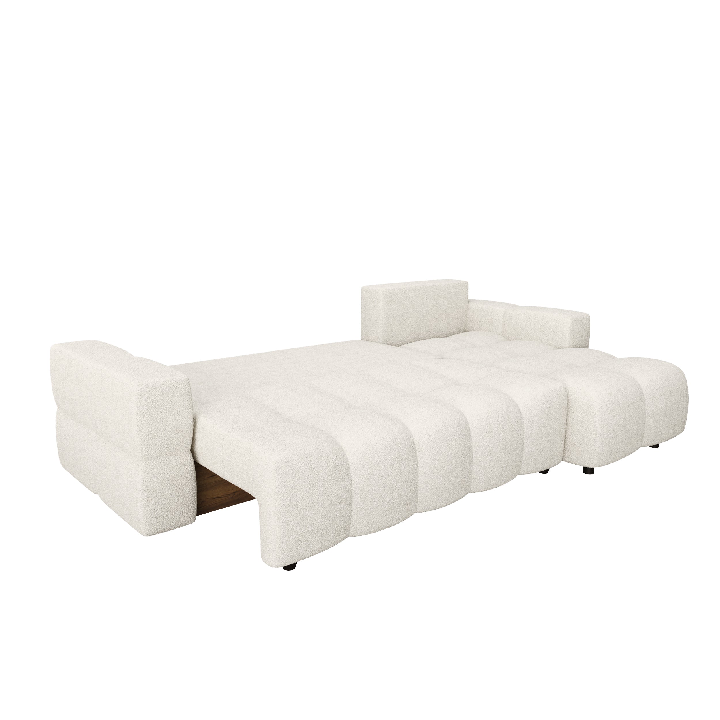 sia-deco-gabriel-canap-convertible-droit-cr-me-5-places-coffre image 7