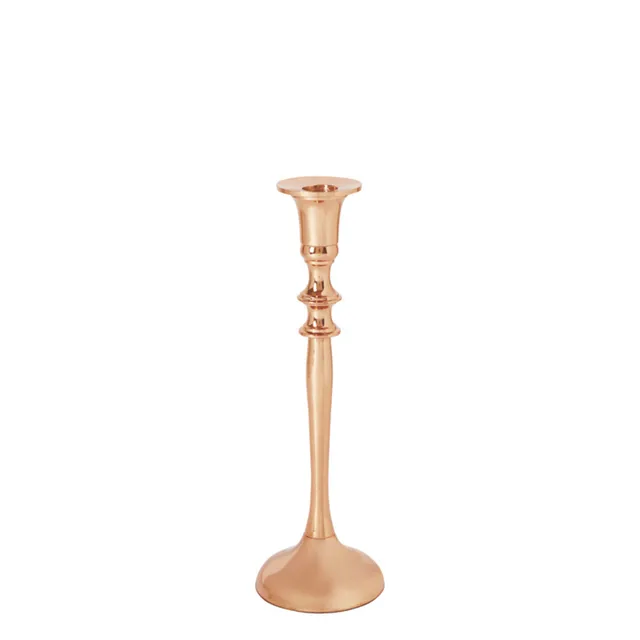 sia-nora-bougeoir-wand-aluminium-cuivre-25-cm image 1