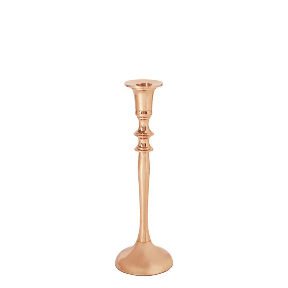 sia-nora-bougeoir-wand-aluminium-cuivre-25-cm image 1