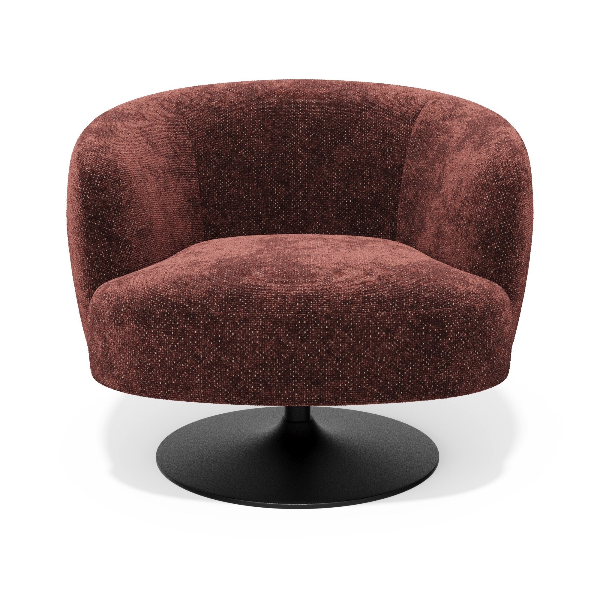 sia-deco-jena-oska-fauteuil-pivotant-bordeaux-enveloppant image 1