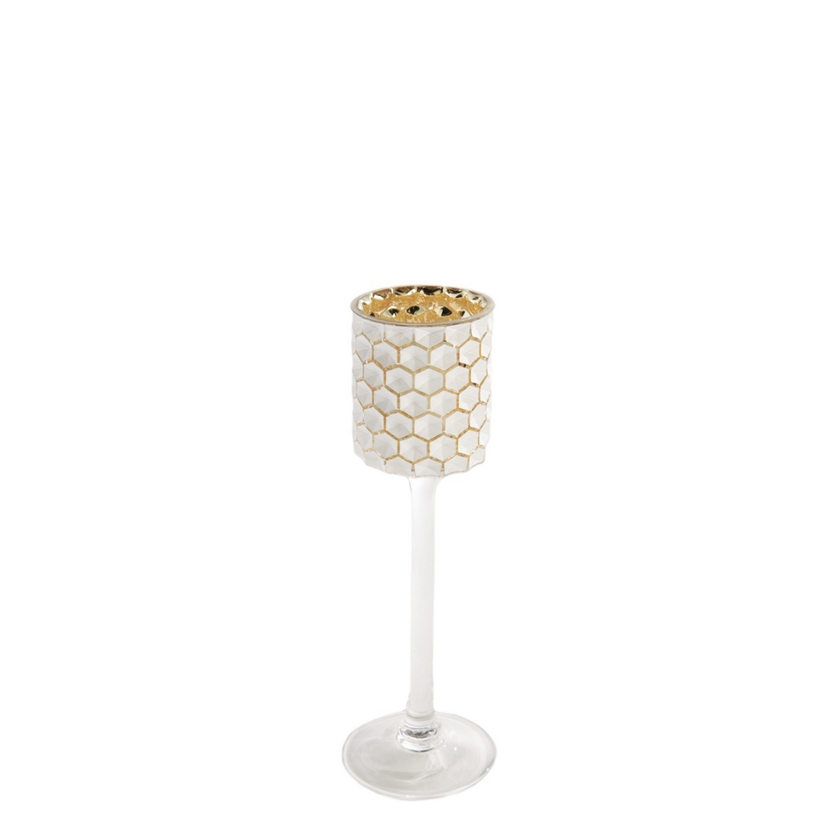 sia-nora-maia-photophore-grand-format-blanc-30-cm-verre image 1
