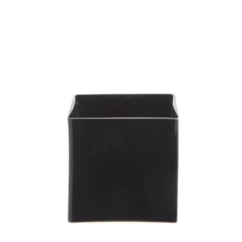 sia-antica-vase-sonia-noir-13-cm-verre-carr image 1