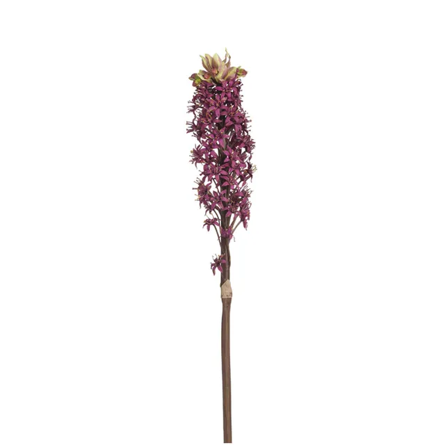 sia-deco-noah-lis-ananas-fleur-artificielle-bordeaux-90-cm image 1