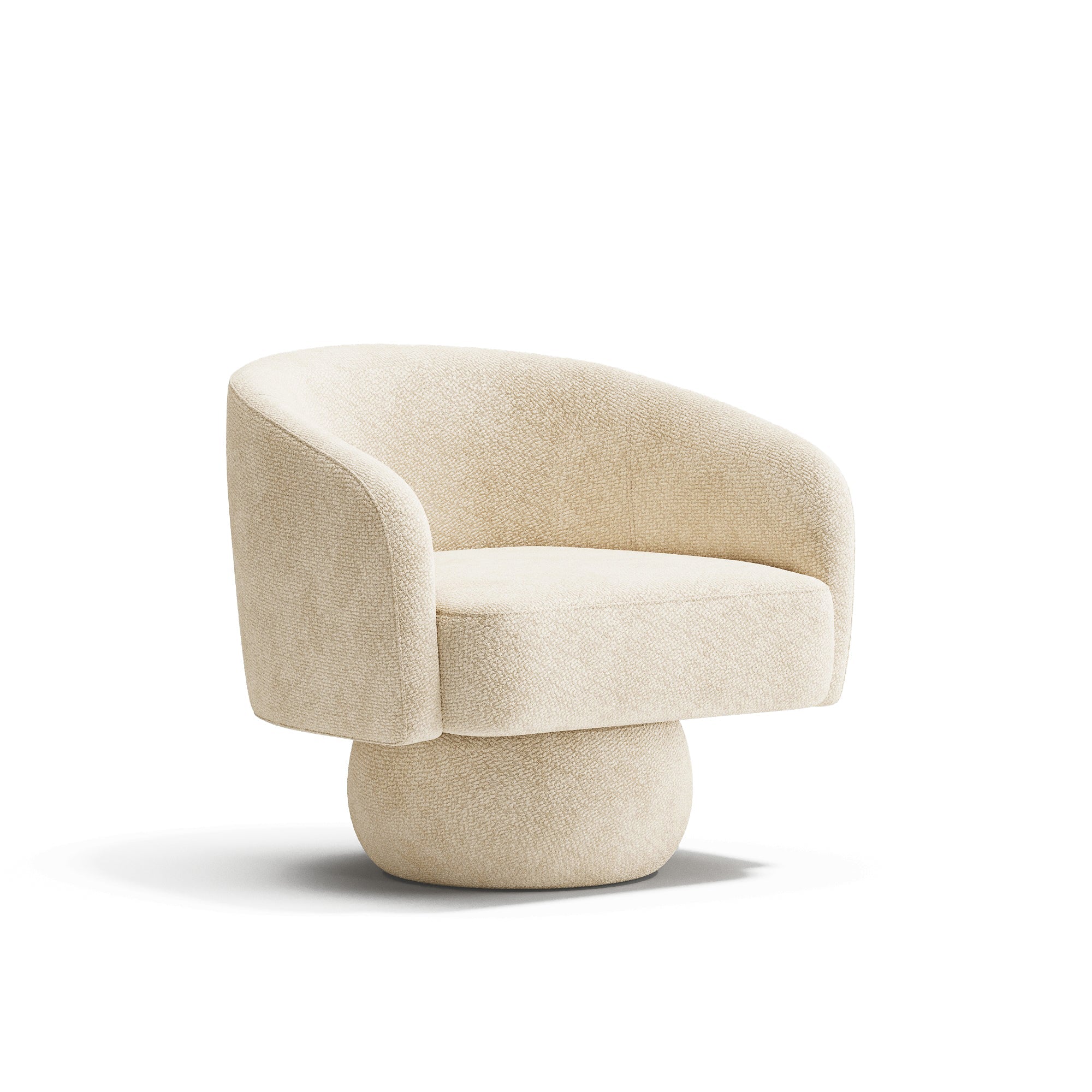 sia-deco-arlo-fauteuil-pivotant-cr-me-design-enveloppant image 8