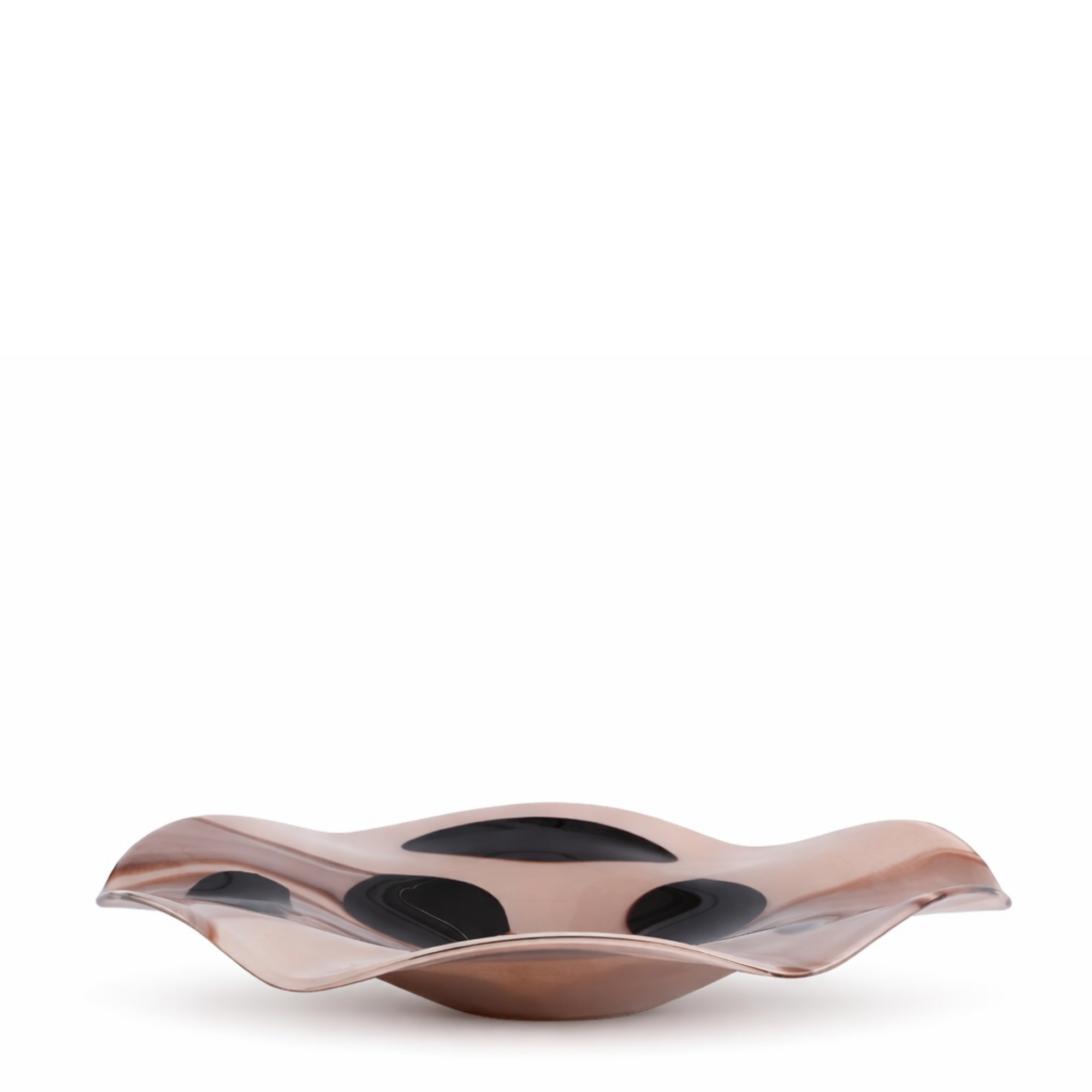 sia-arlo-dots-coupelle-beige-40-cm-verre-souffl image 4